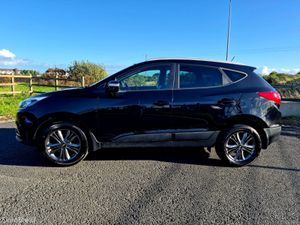 2014HYUNDAI IX35 1.7 D PREMIUM - Image 2