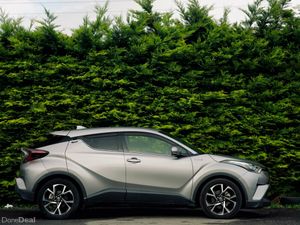 Toyota C-HR 1.8 Hybrid 2017 - Image 4