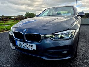2017  BMW 318D  SE AUTOMATIC - Image 4