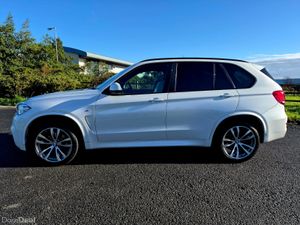2015 BMW X5 25D 2.0D SDRIVE M SPORT 7 SEATER - Image 3