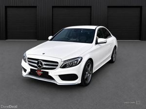 Mercedes-Benz C-Class 2.0 C200 AMG Line 4dr Petrol - Image 2