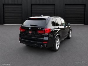 BMW X5 3.0 35d M Sport Auto xDrive Euro 6 5dr - Image 4