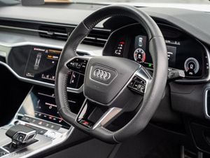 Audi A6 2.0 TDI Black Edition 40 204PS 4DR - Image 3