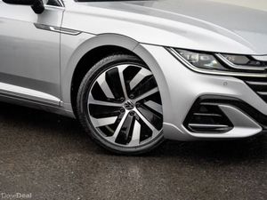 Volkswagen Arteon R LINE 2.0tdi Auto *PAN ROOF* - Image 2