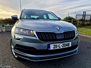 2021 SKODA KOROQ 2.0 TDI AUTOMATIC AMBITON - Image 4