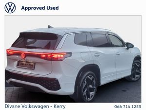Volkswagen Tayron SUNROOF R LINE 75 2.0 TDI 150HP - Image 3