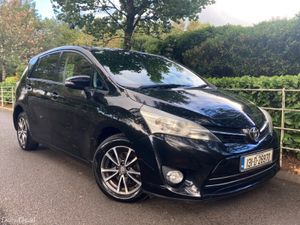 Toyota Verso 7 Seater 2.0 D4D Only70k 1 Owner - Image 2