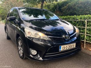 Toyota Verso 7 Seater 2.0 D4D Only70k 1 Owner - Image 4