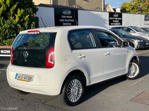 Volkswagen up! 2014 1.0 Petrol Automatic - Image 4