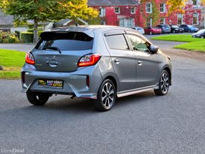 Mitsubishi Mirage 2021 - Image 2