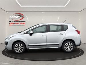 2016 Peugeot 3008 - Diesel - Very Low KMS- New NCT - Image 2