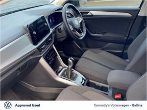 Volkswagen T-Roc EDITION 75 1.0TSI M6F 116HP - Image 4