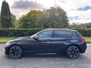 BMW 118D MSPORT AUTO 2017 - Image 4