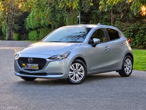 2021 Mazda 2 - Image 3