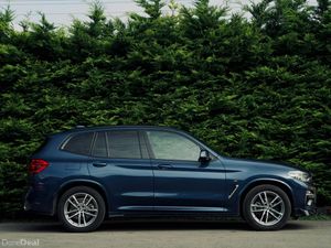 BMW X3 xDrive 20d M Sport 2018 | Only 48K KM - Image 4