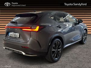 Lexus NX 450h+ 450H+ F SPORT HYBRID AUTOMATIC // P - Image 2