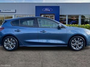 Ford Focus 1.0 EcoBoost Hybrid mHEV 155 ST-Line 5d - Image 3