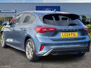 Ford Focus 1.0 EcoBoost Hybrid mHEV 155 ST-Line 5d - Image 2