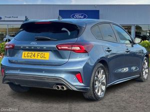 Ford Focus 1.0 EcoBoost Hybrid mHEV 155 ST-Line 5d - Image 4