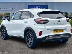 Ford Puma 1.0T EcoBoost MHEV Titanium SUV 5dr Petr - Image 2
