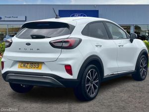 Ford Puma 1.0T EcoBoost MHEV Titanium SUV 5dr Petr - Image 4