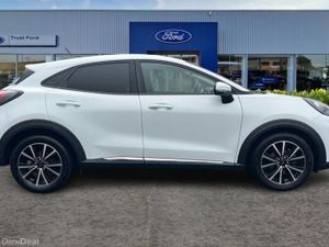 Ford Puma 1.0T EcoBoost MHEV Titanium SUV 5dr Petr - Image 3