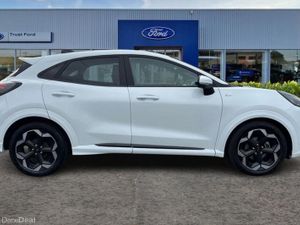 Ford Puma 1.0 EcoBoost Hybrid mHEV ST-Line X 5dr - - Image 3