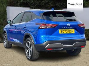 Nissan Qashqai 1.3 DiG-T MH N-Connecta [Glass Roof - Image 2
