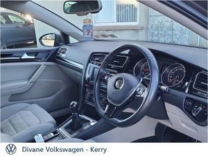 Volkswagen Golf HIGHLINE 1.6 TDI 110BHP - Image 3