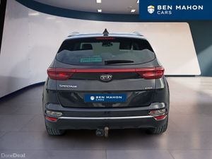 2019 Kia Sportage K3 1.6 CRDi - Image 4