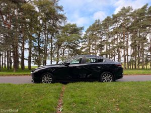 Mazda 3 1.8 Diesel Stunning Car - Image 4