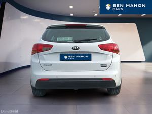 Kia Ceed Estate EX 1.6CRDI - Image 4
