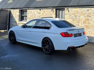 2013 BMW 320D M SPORT M PERFORMANCE AUTO - Image 4