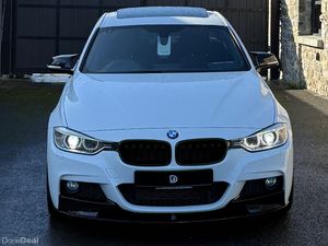 2013 BMW 320D M SPORT M PERFORMANCE AUTO - Image 2