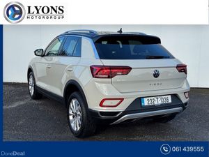 Volkswagen T-Roc 1.0 TSI 110HP Style - Image 2