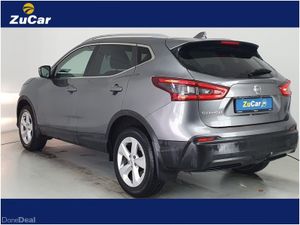 Nissan Qashqai 1.3 PET SV DCT - Image 4