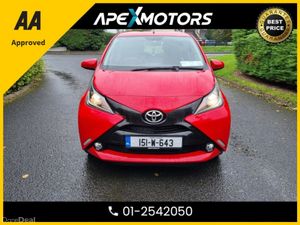 Toyota Aygo FINANCE ARRANGED * TOYOTA QUALITY AND - Image 2