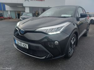 Toyota C-HR HYBRID SPORT 4DR AUTO - Image 2