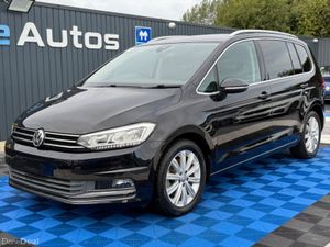 Volkswagen Touran HIGHLINE - 2.0L DIESEL - AUTO - - Image 2