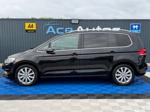 Volkswagen Touran HIGHLINE - 2.0L DIESEL - AUTO - - Image 4