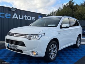 Mitsubishi Outlander 4WD - 2.0L PETROL HYBRID - AU - Image 2
