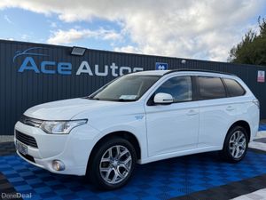 Mitsubishi Outlander 4WD - 2.0L PETROL HYBRID - AU - Image 3