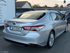 Toyota Camry G SPEC- LEATHER PACK 2.5 HYBRID AUTO - Image 4