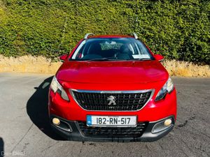 Peugeot 2008 1.5 BLUEHDI ACTIVE 100 5DR - Image 4