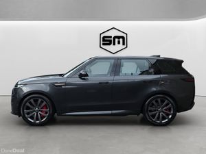 2023 LANDROVER RANGEROVER SPORT P440E SE - Image 4