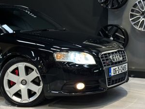 AUDI S4 4.2 V8 AUTO ESTATE - Image 3