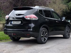 Nissan X-Trail 2015 Automatic sve top spe Reduced! - Image 4