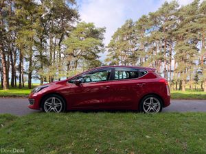 Kia Ceed 2016 Diesel Automatic Just In - Image 4