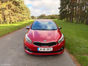 Kia Ceed 2016 Diesel Automatic Just In - Image 2