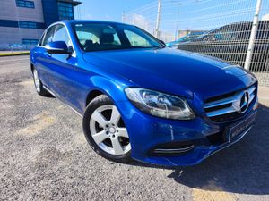 Mercedes-Benz C-Class C 200 BLUETEC AVANTGARDE A/T - Image 4